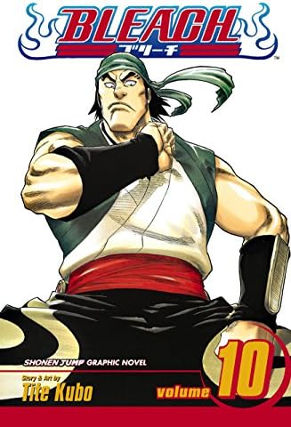 Amazon.com: Bleach, Vol. 9: 9781591169246: Kubo, Tite: Books